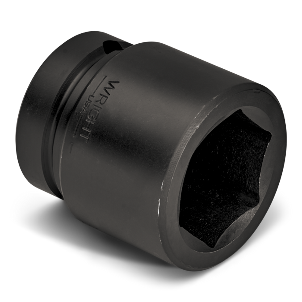 Wright Tool 1 in Drive 6Point Impact Socket, 58mm 8858MM
