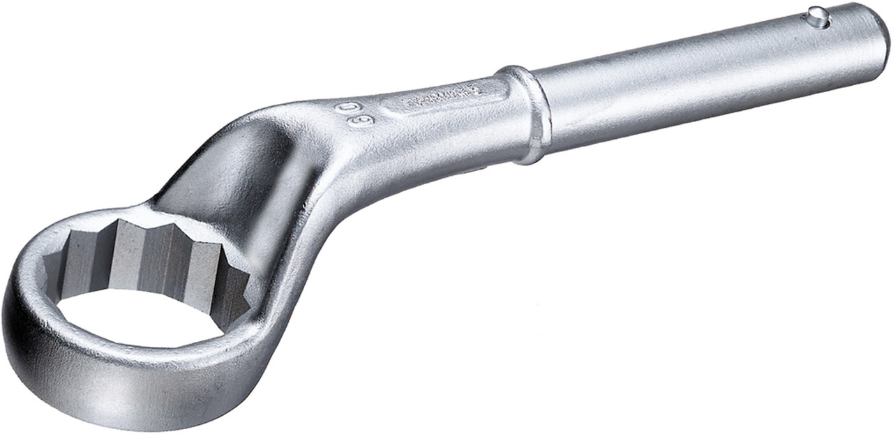 Combination Spanner Open End And 12-Point Ring Heads In Inches ALYCO |  Products | Alyco Tools