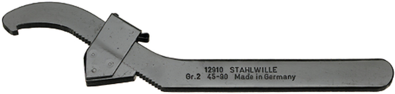 Beta Tools 35-50 Adjustable-Hook Spanner Wrench - 990335