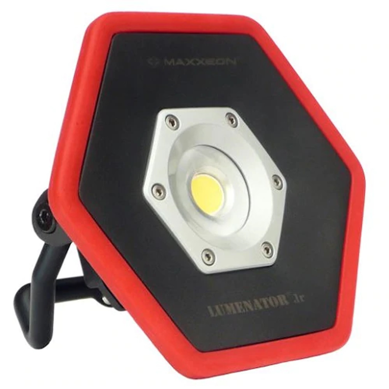 Maxxeon WorkStar 5210 Jr. Lumenator Commercial LED Work Light Palmac  Tools, Inc