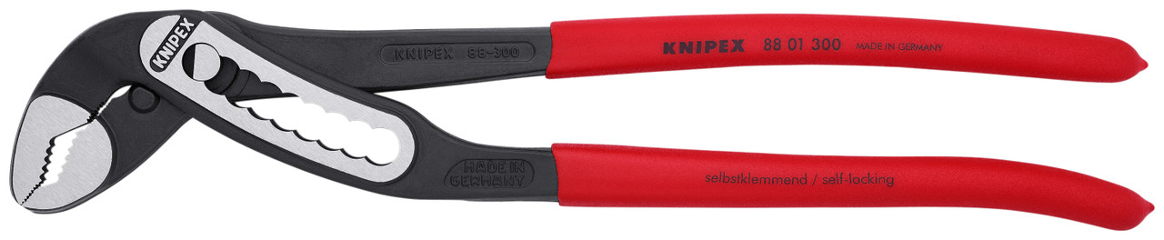 Knipex 88 01 300 KN | Alligator Water Pump Pliers