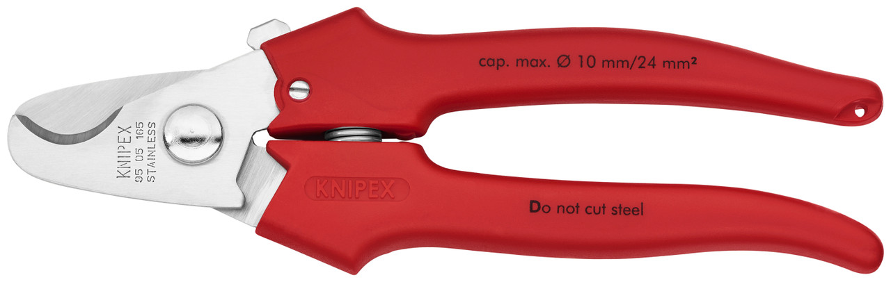 Knipex 95 05 165 KN | Combination Shears | Palmac Tool Company