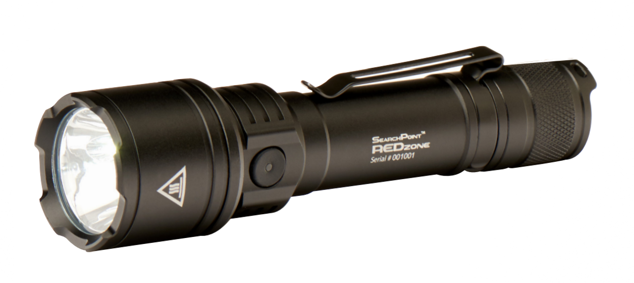 Existe Fábula Volverse loco Maxxeon SearchPoint™ REDzone Rechargeable 1200 Lumen flashlight