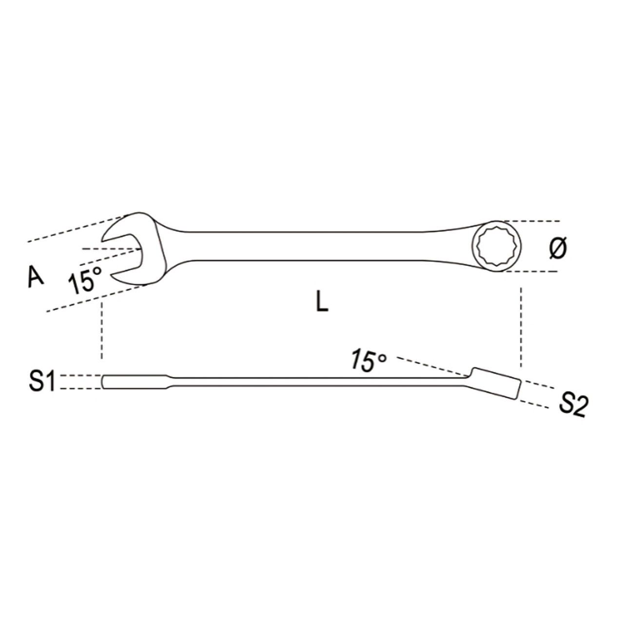 Better Tools 70515 Linoleum Knife