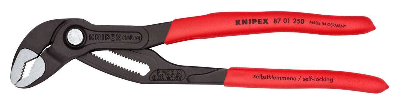 Knipex 9K0972CG Plier Set