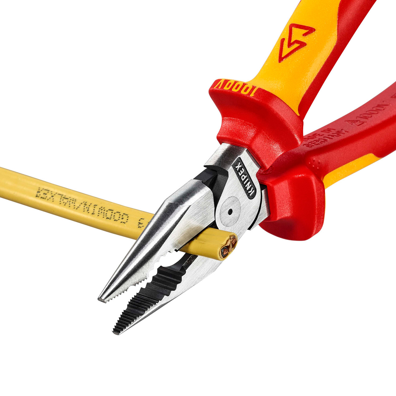 Beta Tools Insulated Extra-Long Needle Nose Plier - 11660100