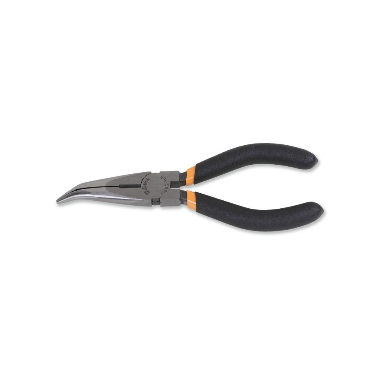 Beta Tools Extra-Long Needle Knurled Nose Plier - 11680070