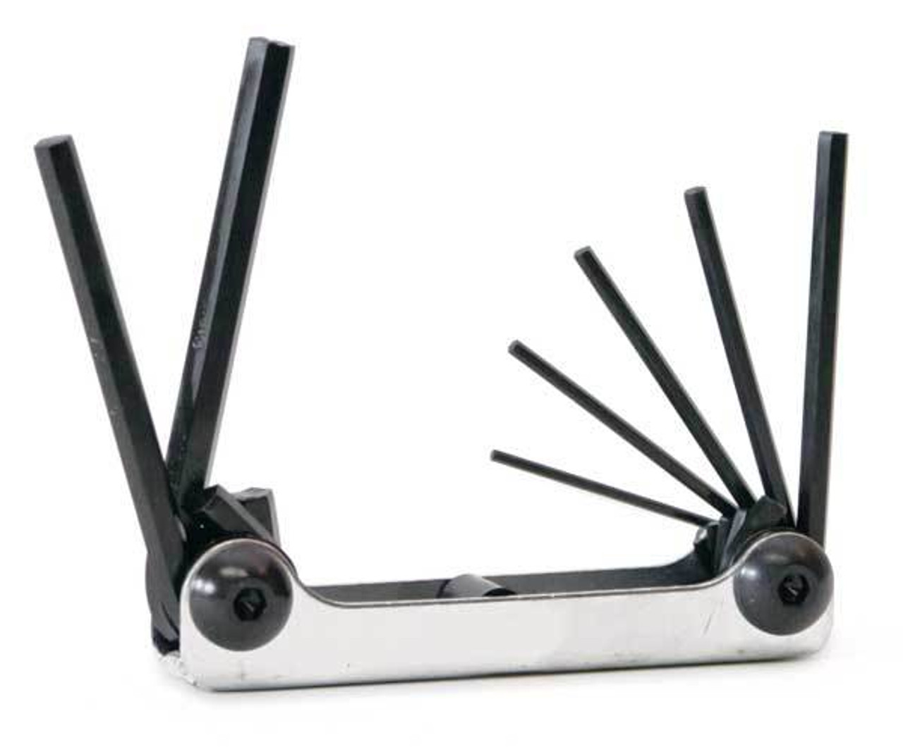 Eklind Set of 7 FoldUp Hexagon Key 21171