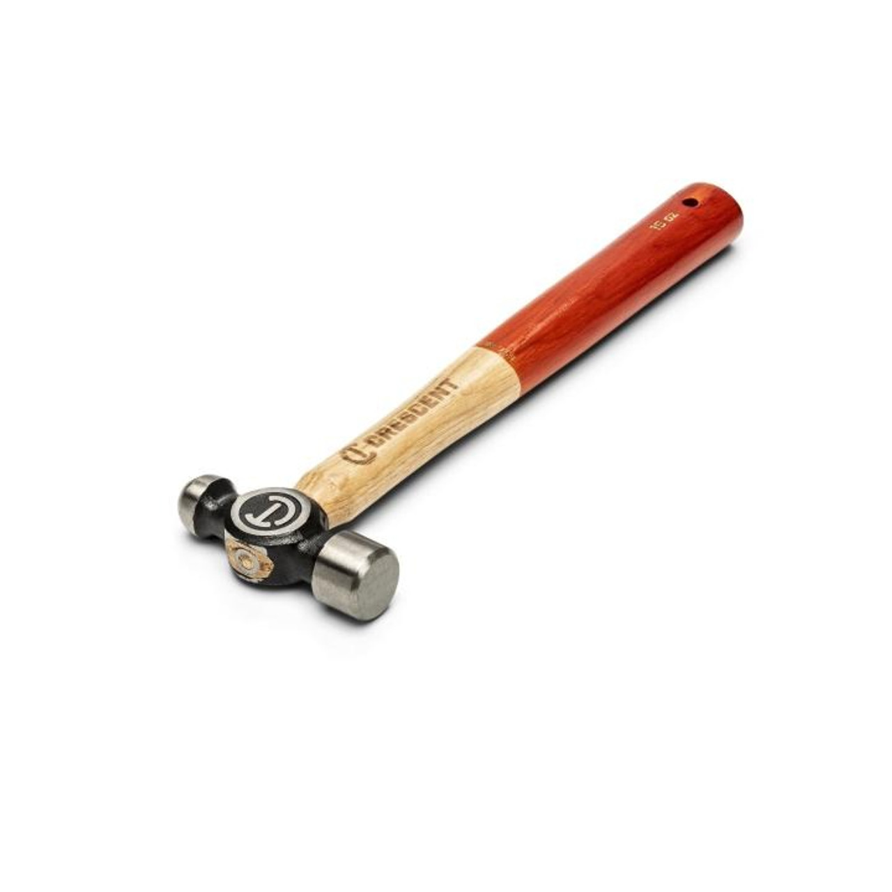 32 oz Wood Handle Ball Pein Hammer