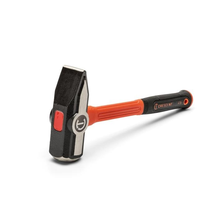 CRESCENT Fiberglass Blacksmith Hammer, 64 oz CHFBS64