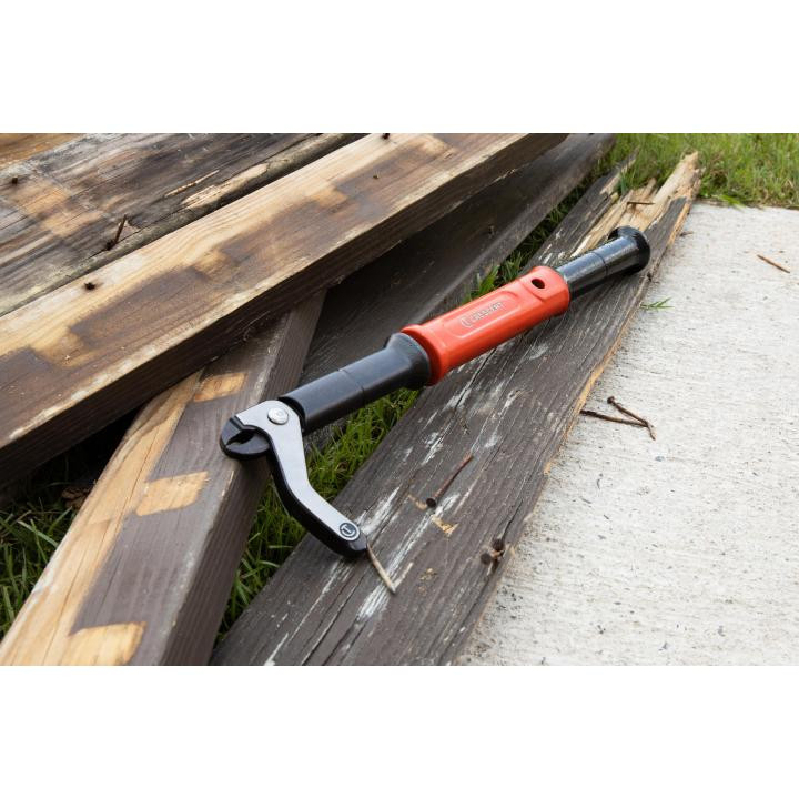 CRESCENT Sliding Nail Puller, 19 in 56NP