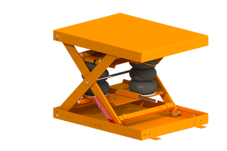 Knight Global Lift Tables L4860