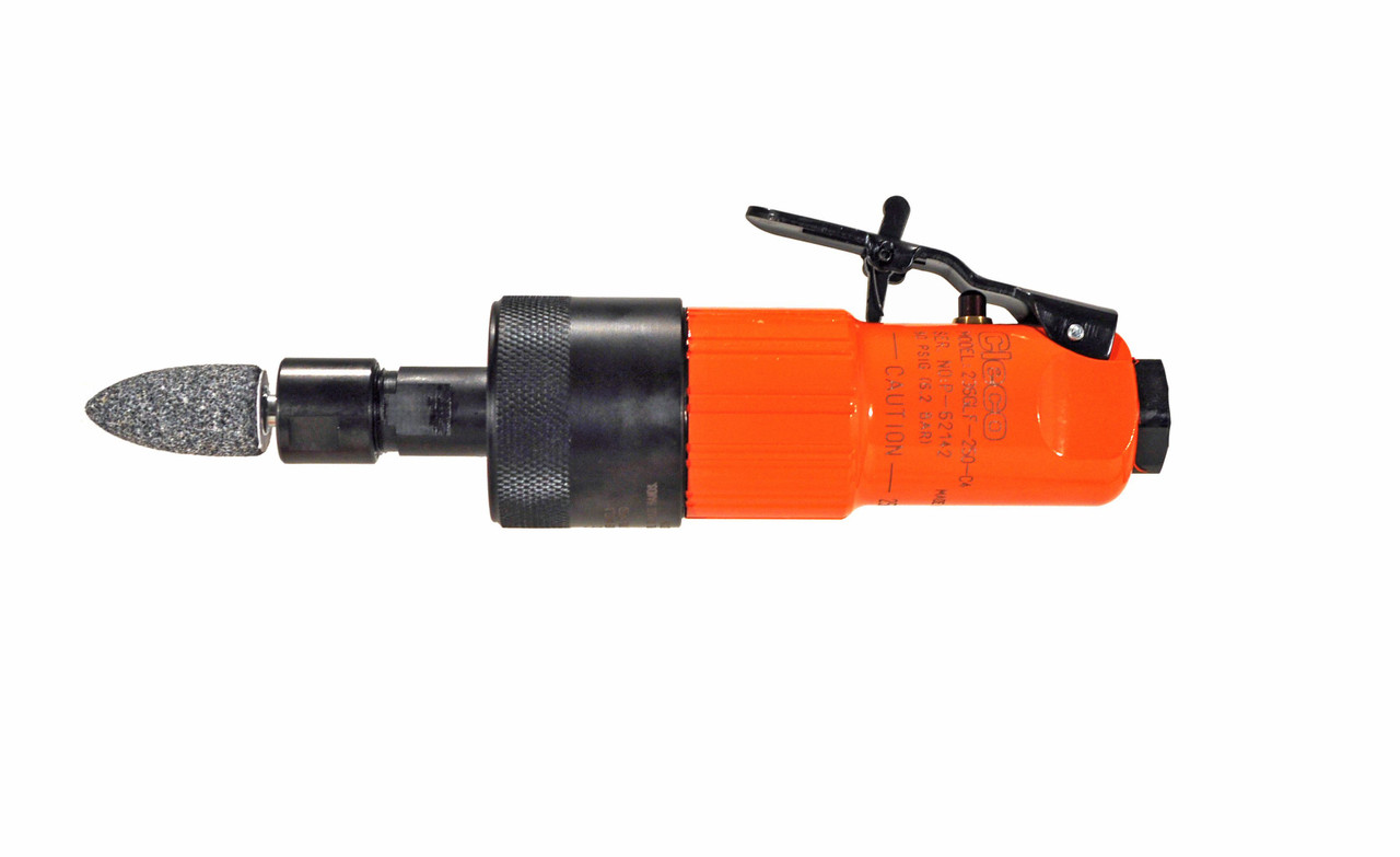 Cleco 236GLFC165AC4 Precision Collet Heavy Duty Head Die Grinder