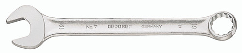 Gedore 7 6 Combination spanner 6 mm 6089550