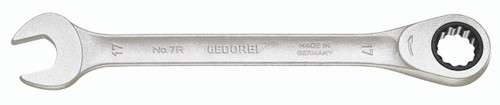 Gedore 7 R 8 Combination ratchet spanner 8 mm 2297051