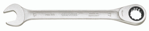 Gedore 7 R 18 Combination ratchet spanner 18 mm 2297167