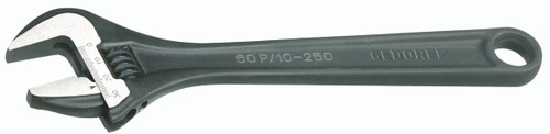 Gedore 60 P 8 Adjustable spanner, open end 8" 6380640