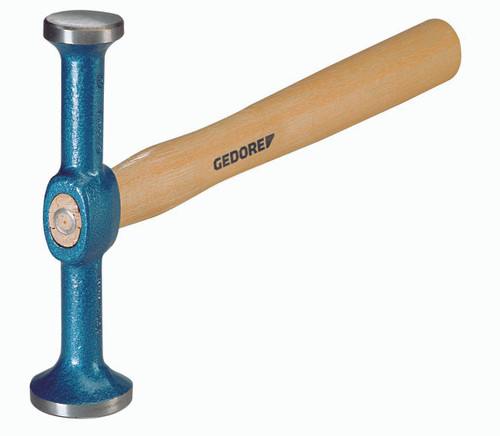 Gedore 251 Flat round face hammer 6456720