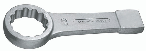 Gedore 306 55 Ring slogging spanner 55 mm 6475940