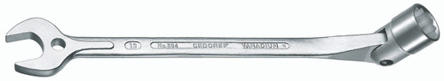 Gedore 534 11 Combination swivel head wrench 11 mm 6512140