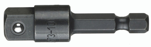 Gedore 673 10 Adaptor 1/4-3/8" 1834878