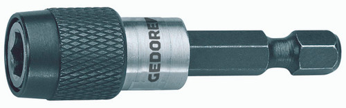 Gedore 700 Bit holder 1/4", magnetic 6530550