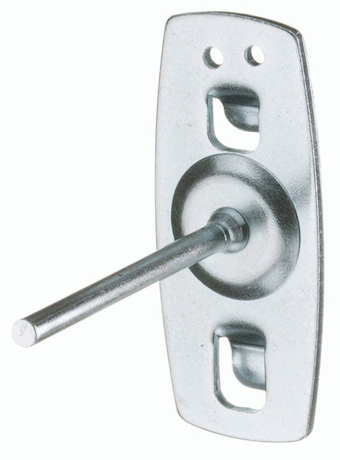 Gedore 1500 H 0-50 Tool hook, straight mandrel, d 4 mm 5803410