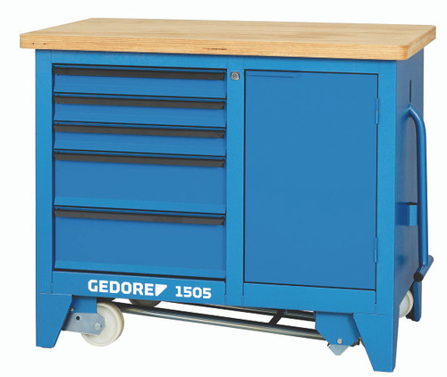 Gedore 1505 Mobile workbench 6621780