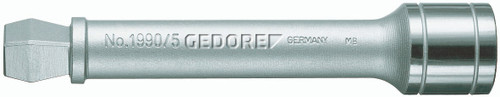 Gedore 1990 KR-5 Universal extension 1/2" 125 mm 6173180
