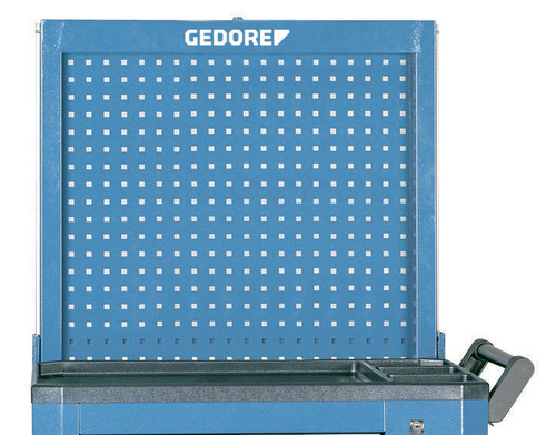 Gedore R 2004 L Rear panel empty, 768x770x116 mm 1446169