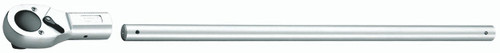 Gedore 2193 U-10 Reversible ratchet 1" 810 mm 6180550