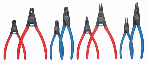 Gedore S 8008 Set of circlip pliers, 8 pcs 6700490