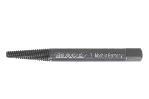 Gedore 2659468 8551 TG-3 Tap wrench with ratchet size 3, M13-M20