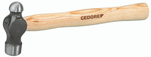 Gedore 8601 3/4 Engineer's ball pein hammer 3/4 LBS 6764380
