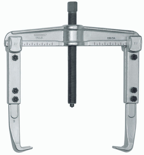 Gedore 1.06/3A-4 Universal puller, 2-arm pattern 350x400 mm 8109160