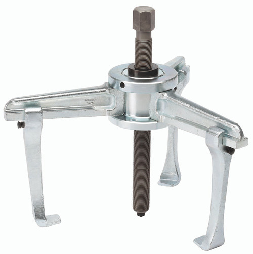 Gedore 1.07/41-B Universal puller, 3-arm pattern, rigid legs with leg brake 450x200 mm 2546531