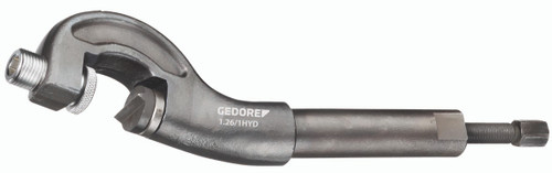 Gedore 1.26/1 HYD Nut splitter, hydraulic 7-22 mm, M4-M14 8009450