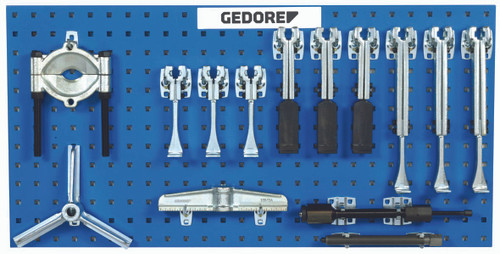 Gedore 2.20 Truck workshop set, Add-on system 1088718