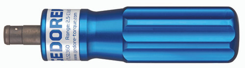 Gedore 755-05 Torque screwdriver FS 1/4" 2.8-13.6 Nm 1228501