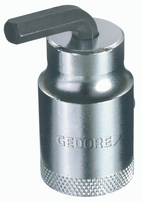 Gedore 8756-03 End fitting 16 Z 3 mm 7773740