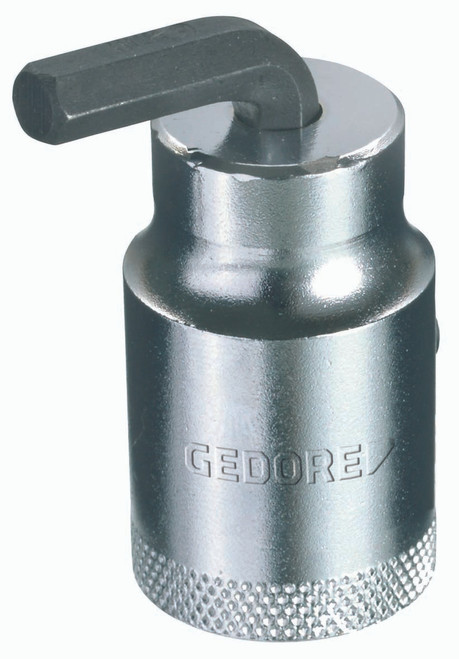 Gedore 8756-06 End fitting 16 Z 6 mm 7774040