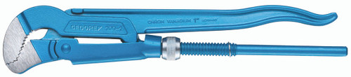 Gedore 100 1.1/2 Pipe wrench ECK-SCHWEDE-snap 1.1/2" 4500220