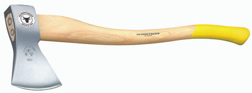 Ochsenkopf Gedore OX 20 H-1407 Universal forestry axe, hickory handle 1400 g 1591304 Universal forestry axe, hickory handle 1400 g