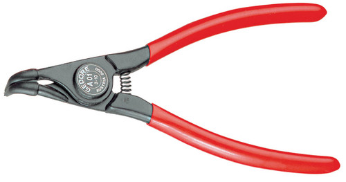 Gedore 8000 A 21 Circlip pliers for external retaining rings, angled, 19-60 mm 6702430