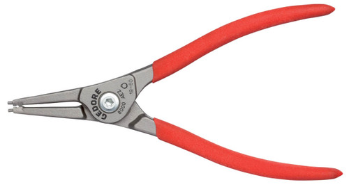 Gedore 2930676, Circlip pliers for external retaining rings, straight, 40-100 mm