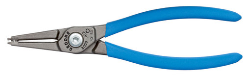 Gedore 2930765, Circlip pliers for internal retaining rings, straight, 12-25 mm