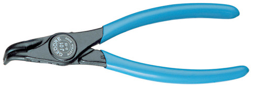 Gedore 6704640, Circlip pliers for internal retaining rings, angled, 85-140 mm