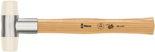 Wera 101 GR. 3/32 SOFT-FACED HAMMER 05000315001