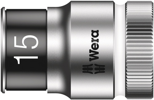 Wera 8790 HMC HF 15 SOCKET WITH HOLDING FUNCTION 05003735001