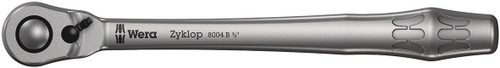 Wera 8004 B ZYKLOP METAL RATCHET 3/8 FULL METAL RATCHET WITH SWITCH LEVER 05004034001